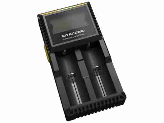 Зарядное устройство Nitecore Digicharger D2