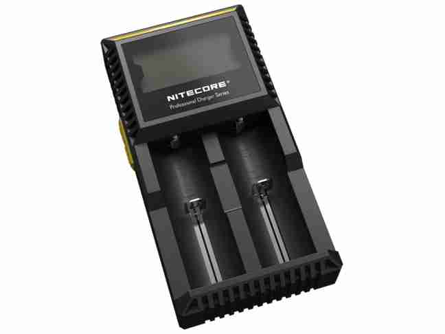 Зарядное устройство Nitecore Digicharger D2