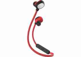 Навушники ROCK Mumo Bluetooth (червоний)