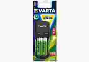 Зарядний пристрій Varta Pocket Charger + 4xAA 2600 mAh