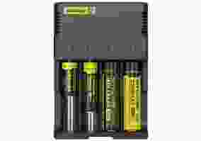 Зарядний пристрій Nitecore Intellicharger i4 v.2