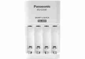 Зарядное устройство Panasonic Eneloop Smart-Quick BQ-CC55E