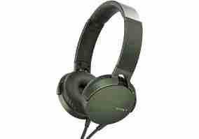 Навушники Sony MDR-XB550AP Green