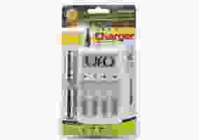 Зарядное устройство UFO KN-8003 + 2xAA 2500 mAh