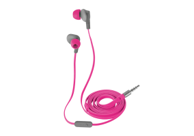 Наушники Trust Aurus Waterproof In-ear Headphones Pink (21019)