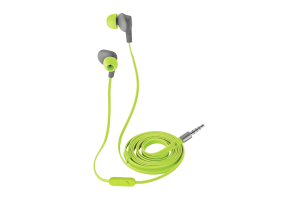 Наушники Trust Aurus Waterproof In-ear Headphones Lime (20836)