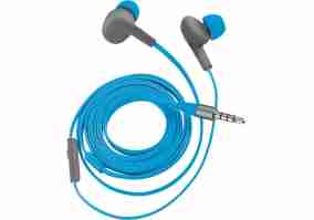 Наушники Trust Aurus Waterproof In-ear Headphones Blue (20837)