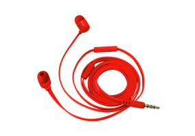 Наушники Trust Duga In-Ear Headphones Full Red