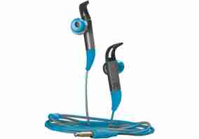 Наушники Trust Fit In-ear Sports Headphones Blue (20321)