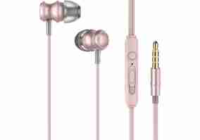 Навушники UiiSii US60 (рожевий)