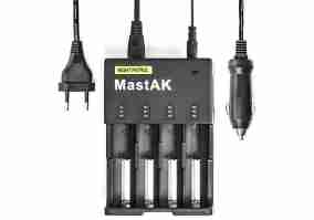 Зарядний пристрій MastAK MTL-465