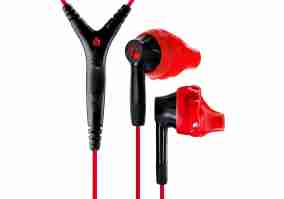 Наушники Yurbuds Inspire 400 Red/Black (YBIMINSP04RNB)