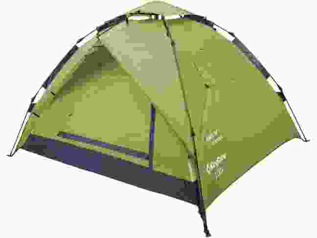 Палатка KingCamp Luca 3 (красный)