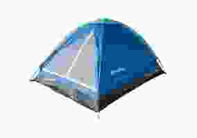 Палатка KingCamp Monodome 2 (красный)
