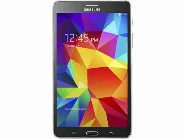 Планшет Samsung Galaxy Tab 4 7.0 3G 8GB (чорний)