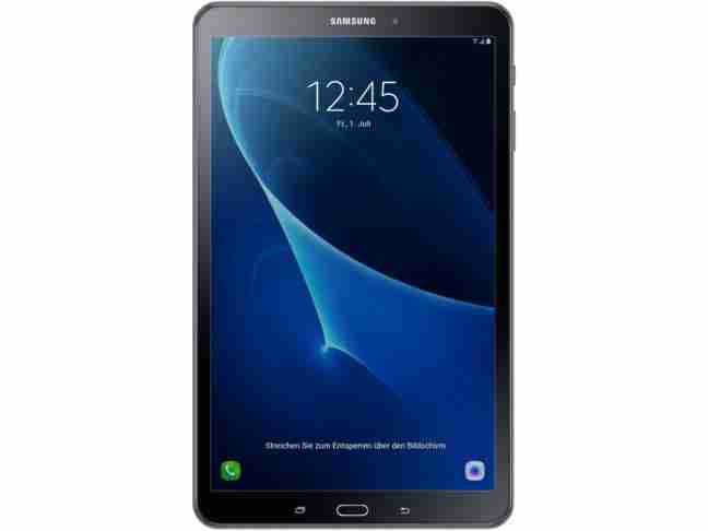 Планшет Samsung Galaxy Tab A 10.1 16GB (черный)