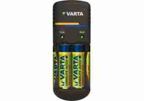 Зарядное устройство Varta Pocket Charger + 4xAA 2400 mAh