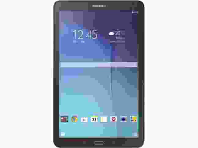 Планшет Samsung Galaxy Tab E 9.6 3G 8GB (черный)