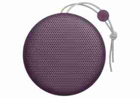 Портативна акустика Bang&Olufsen BeoPlay A1 (фіолетовий)