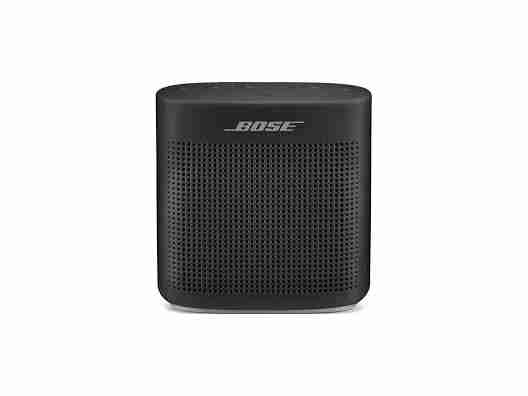 Портативная акустика Bose SoundLink Color (черный)