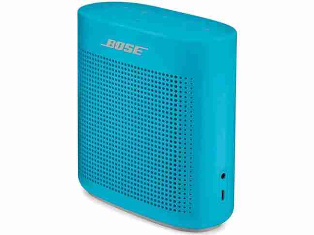 Портативная акустика Bose SoundLink Color II (синий)