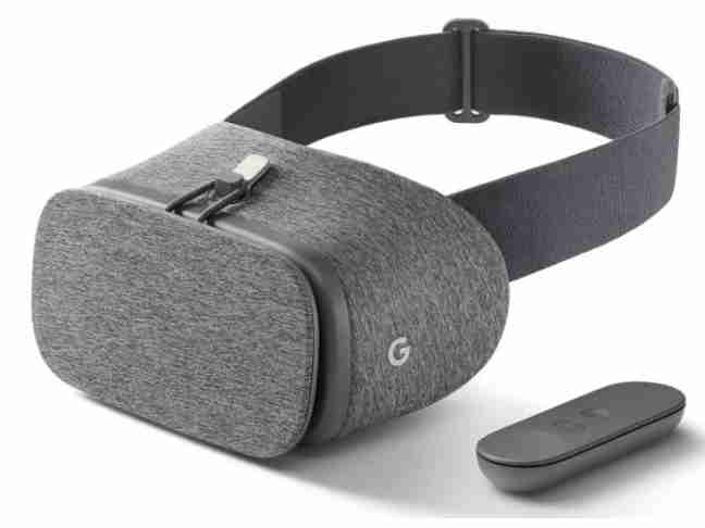 Очки виртуальной реальности Google Daydream View