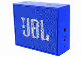 Портативная акустика JBL Go Blue (GOBLUE)