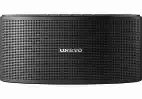 Портативна акустика Onkyo X3 (чорний)