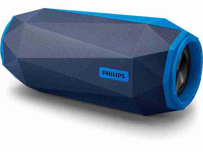 Портативна акустика Philips SB-500 (синій)