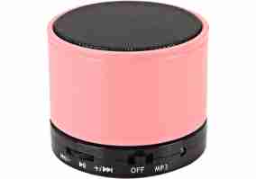 Портативная акустика Q-Sound S10 (розовый)
