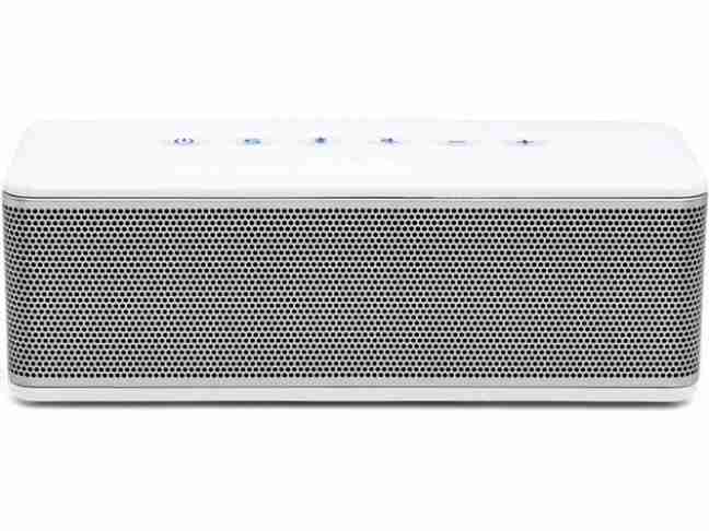 Портативна акустика Riva Audio S Premium (сріблястий)