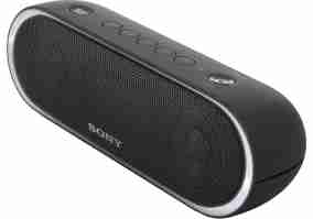 Портативная акустика Sony SRS-XB20 (черный)