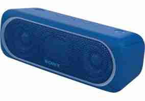Портативная акустика Sony SRS-XB30 (синий)