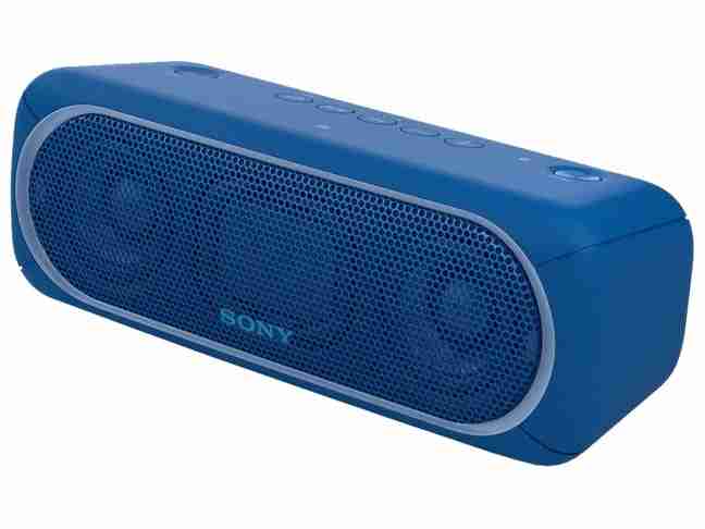 Портативна акустика Sony SRS-XB30 (синій)