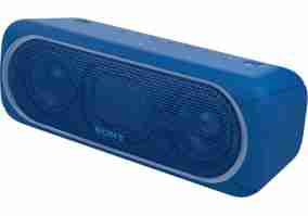 Портативна акустика Sony SRS-XB40 (синій)