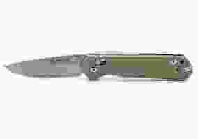 Походный нож Ganzo G717 (черный)