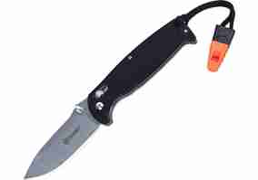 Походный нож Ganzo G7412-WS (оранжевый)