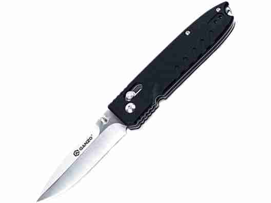 Походный нож Ganzo G746-1 (оранжевый)