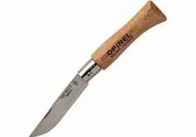 Походный нож OPINEL 4 VRI (нержавеющая сталь)