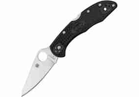 Походный нож Spyderco Delica 4 FRN (серый)