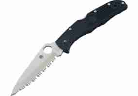 Походный нож Spyderco Endura (черный)