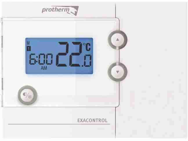 Терморегулятор Protherm Exacontrol 7