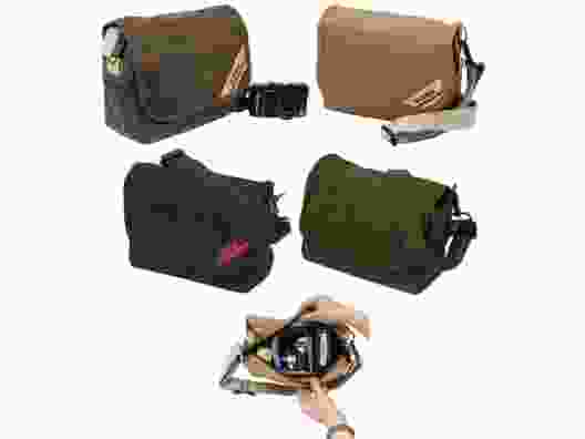 Сумка для камеры Domke F-5XB Shoulder Bag (черный)