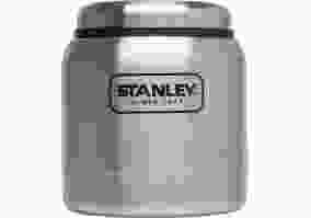 Термос Stanley Adventure Vacuum Food Jar 0.3 (серебристый)