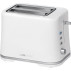 Тостер Clatronic TA 3554 White/Silver