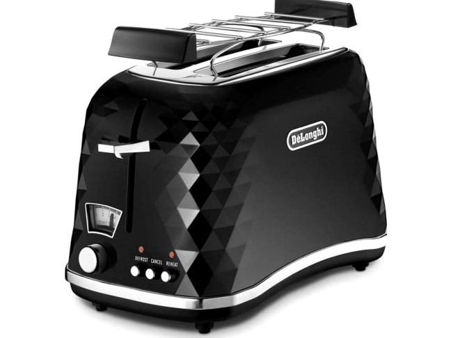 Тостер Delonghi CTJ 2103.BK