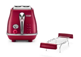 Тостер Delonghi CTOE 2103.R