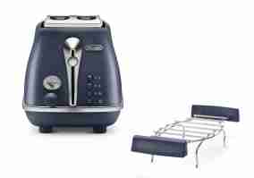 Тостер Delonghi CTOE 2103.BL