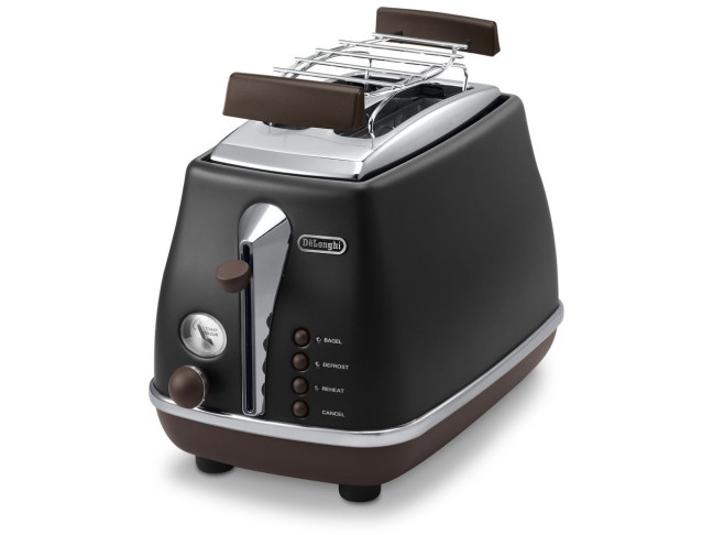 Тостер Delonghi CTOV 2103.BK