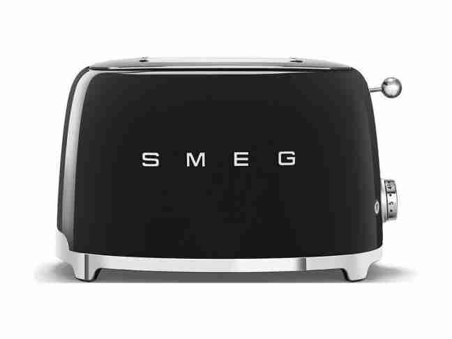 Тостер Smeg TSF01BLEU